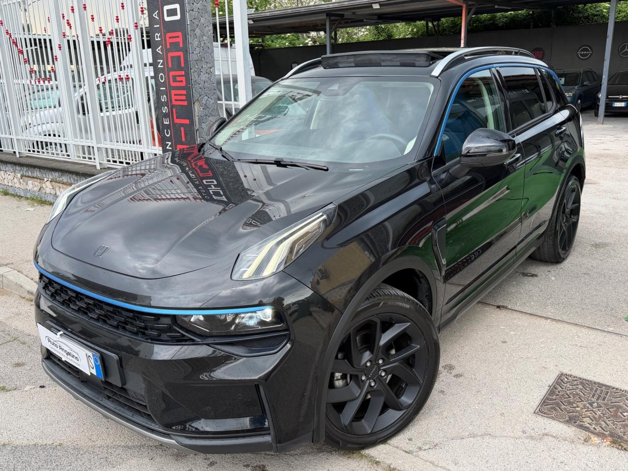 Lynk&co 01