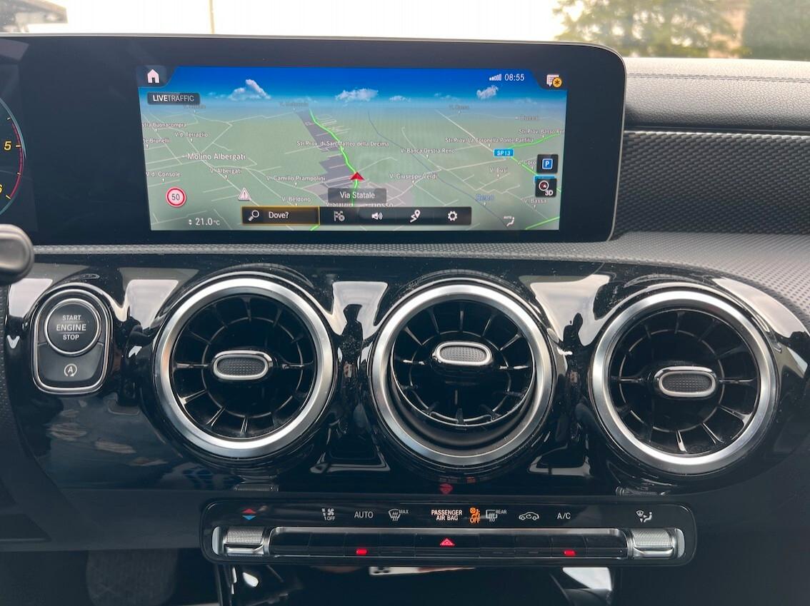 Mercedes-Benz CLA 220 CLA Shooting Brake 220 d Sport auto