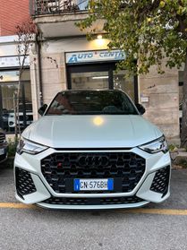 Audi RS Q3 edizione limitata 10 anni