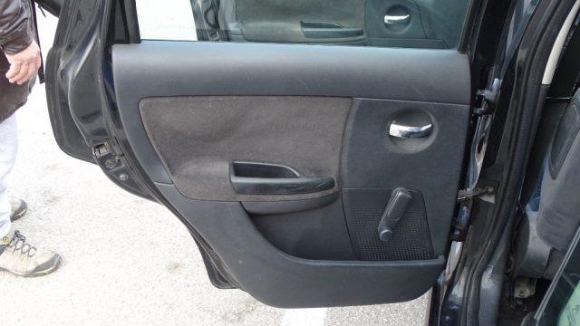 CITROEN C3 1.4 Benzina, 73 cv, manuale, versione "Exclusive".