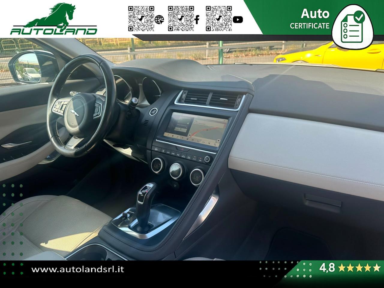Jaguar E-Pace 2.0 i4 S awd 200cv auto