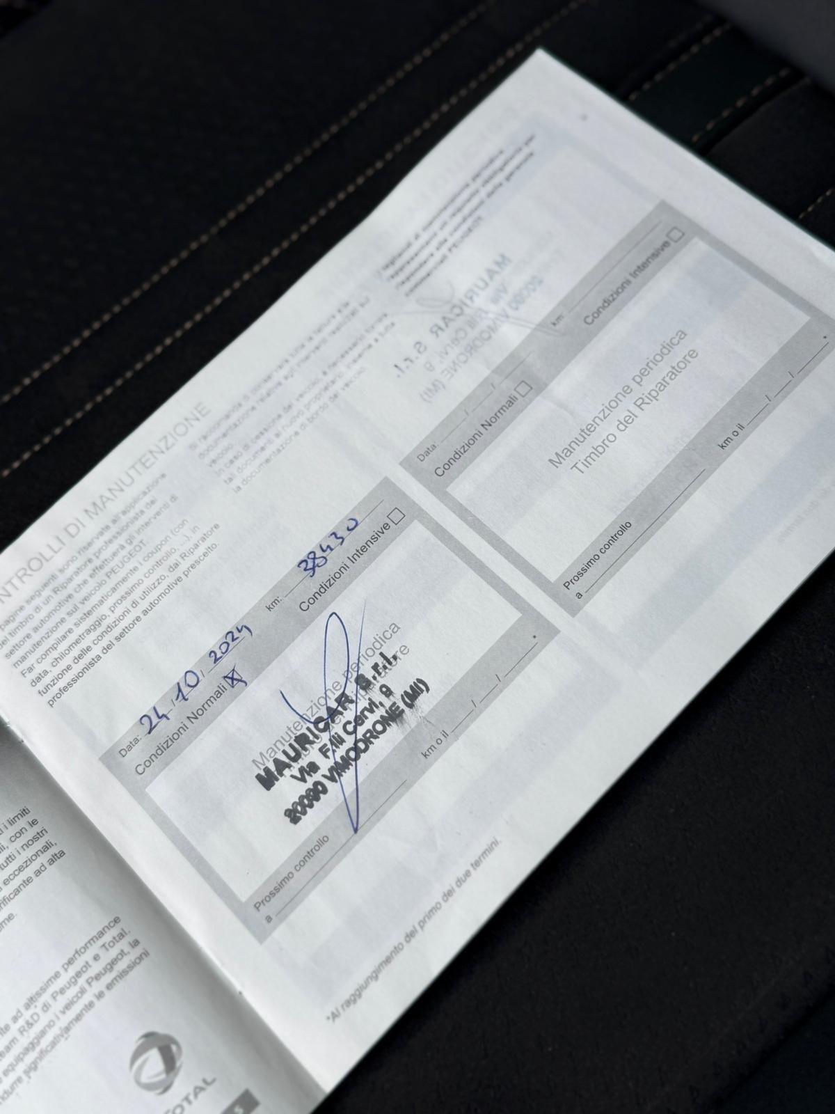 Peugeot 3008 Gt Line 1.5 Diesel 130cv.