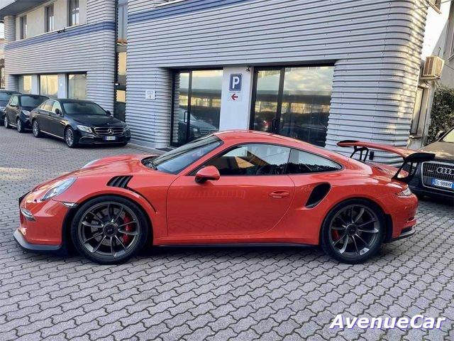 PORSCHE 911 4.0 GT3 RS UFFICIALE PORSCHE ITALIA IVA ESPOSTA