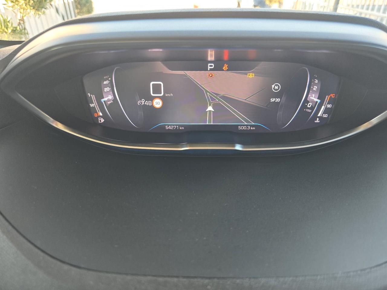 Peugeot 3008 BlueHDi 130 S&S EAT8 GT