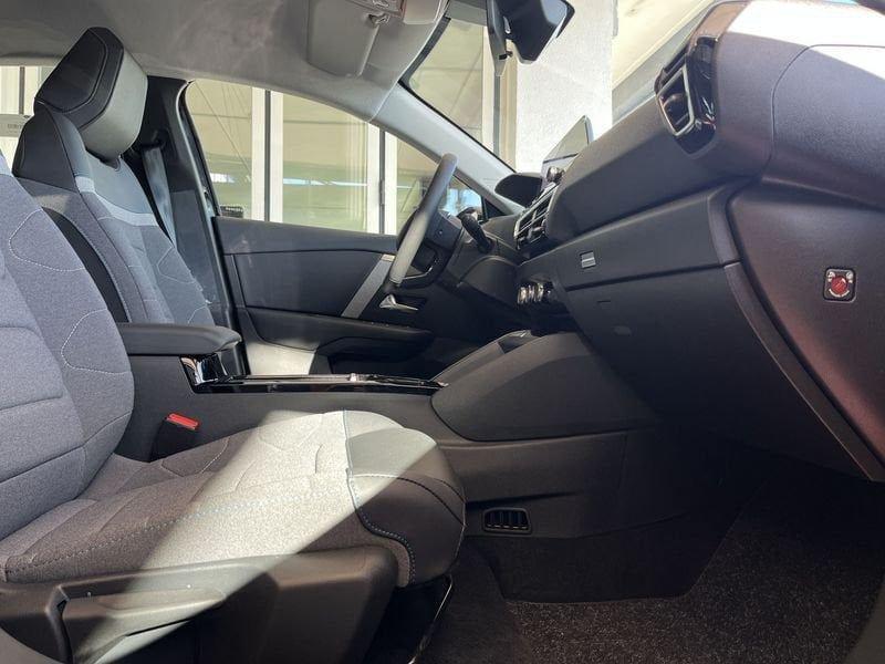 Citroën e-C4 motore elettrico 136 CV Plus