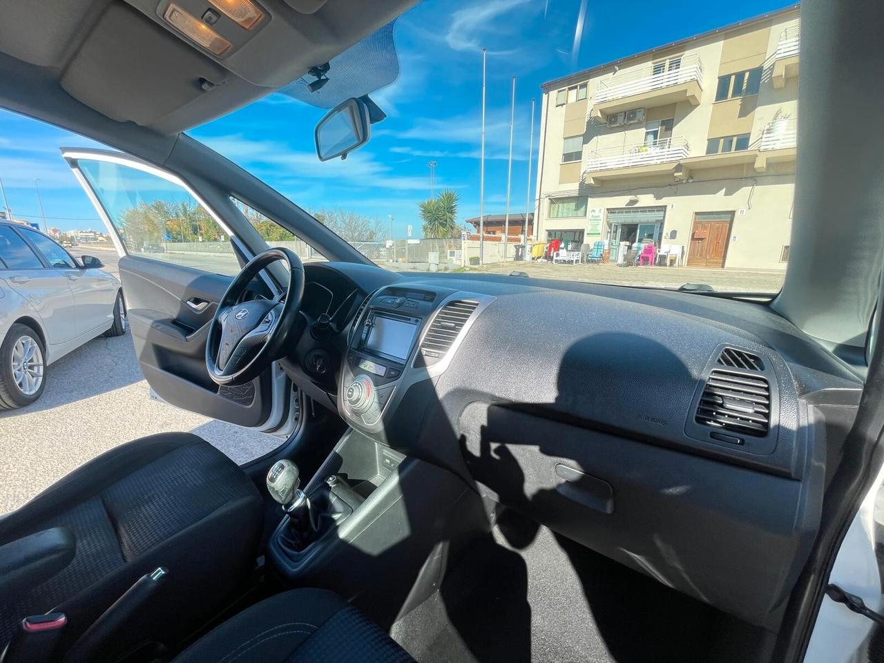 Hyundai iX20 1.4 90 CV Econext Comfort