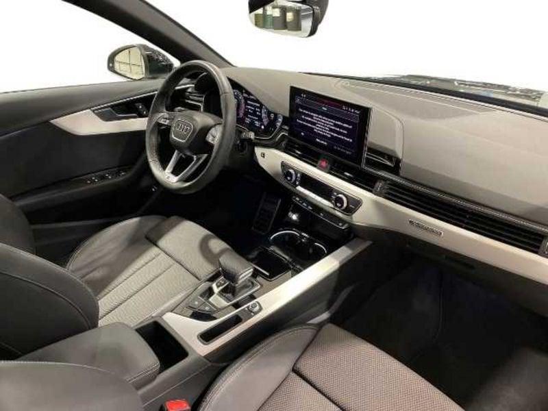 Audi A4 V 2019 Avant 40 2.0 tdi mhev S line edition quattro 204cv s-tronic
