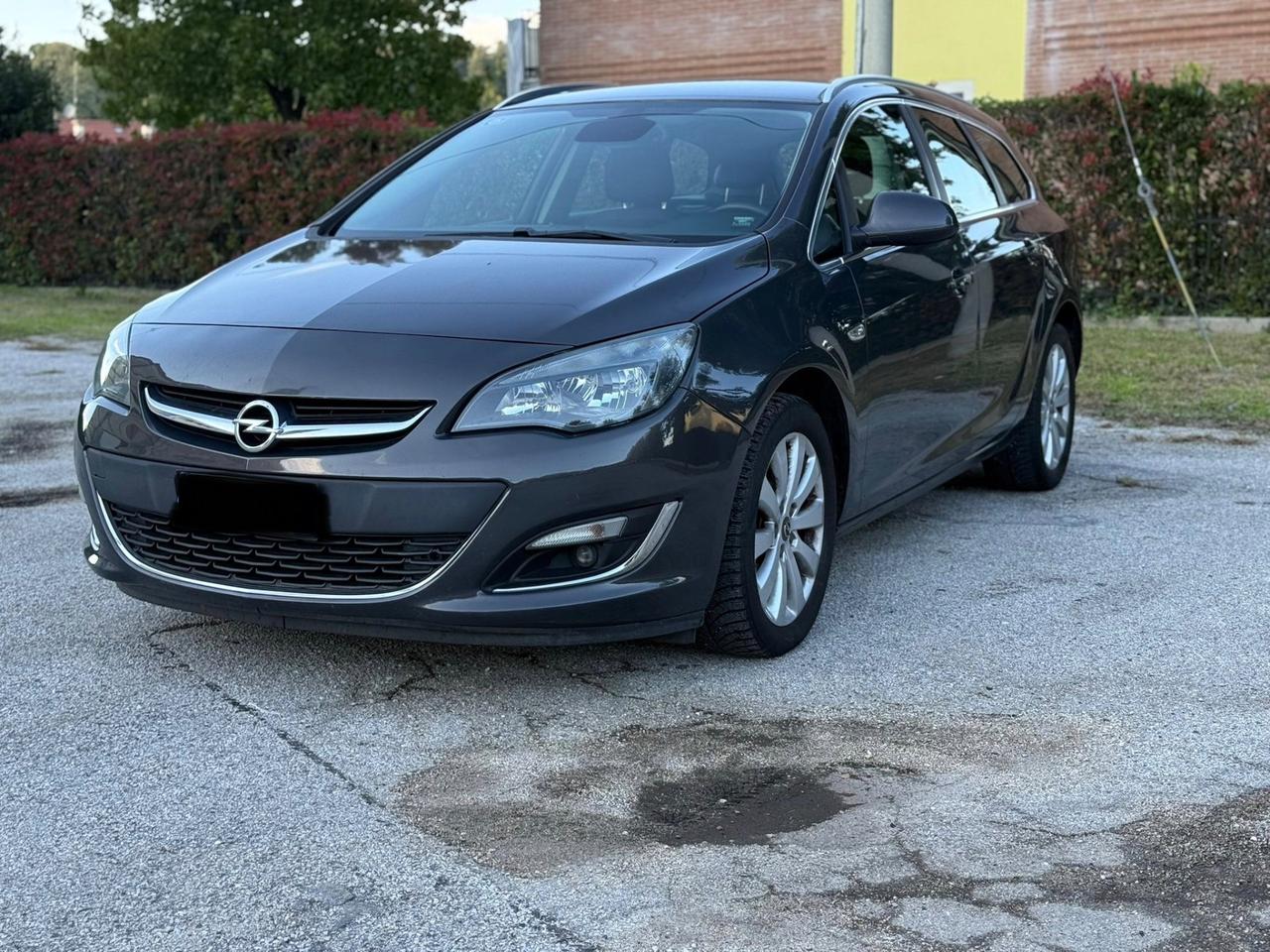 Opel Astra 1.7 CDTI 110CV Sports Tourer Elective