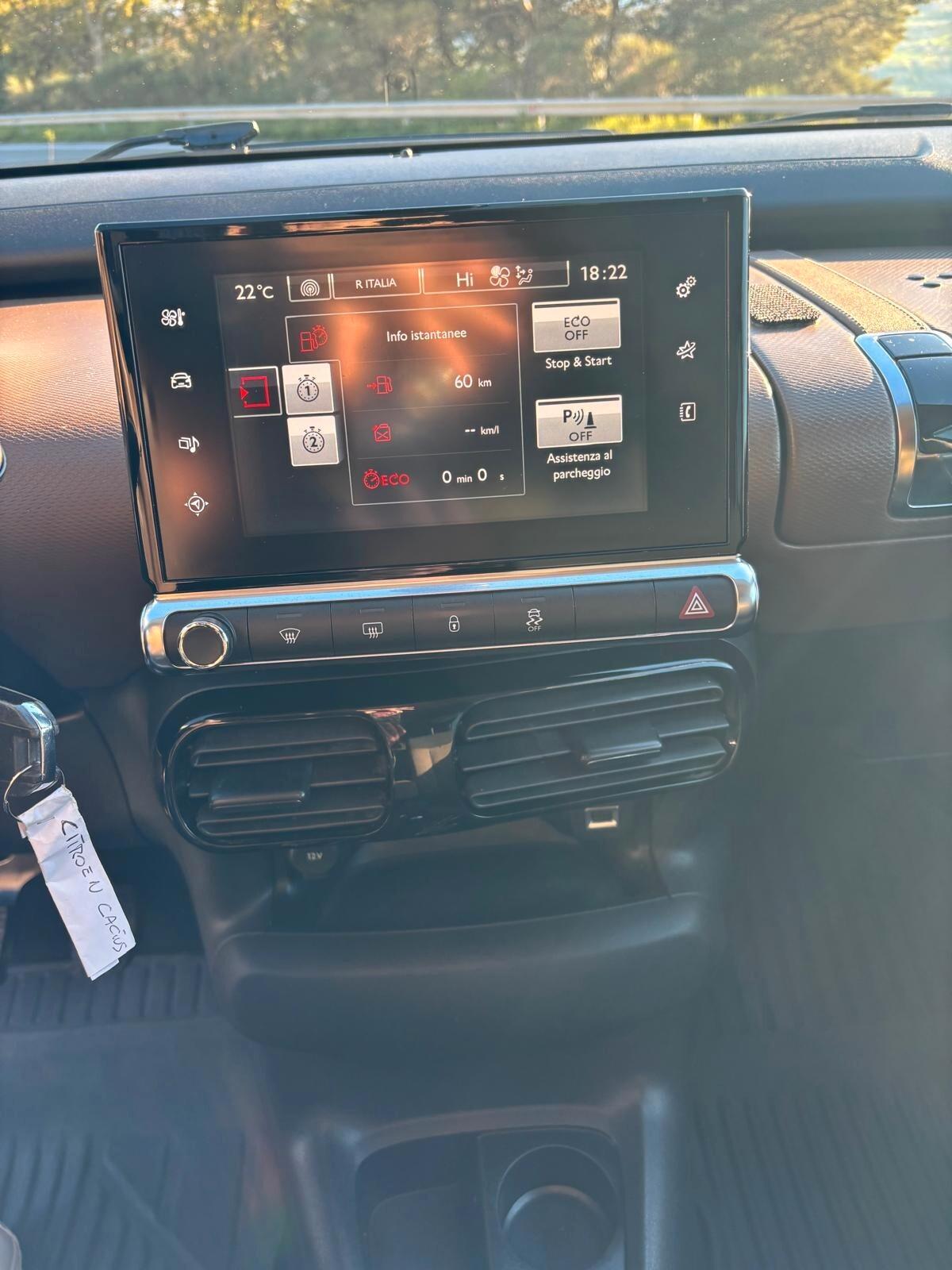 Citroen C4 Cactus BlueHDi 100 S&S Shine - 2015