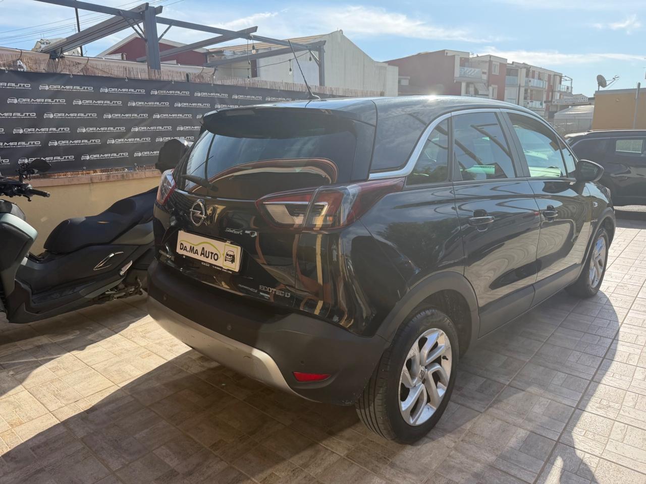 Opel Crossland X 1.5 ECOTEC D 102 CV Start&Stop Ultimate