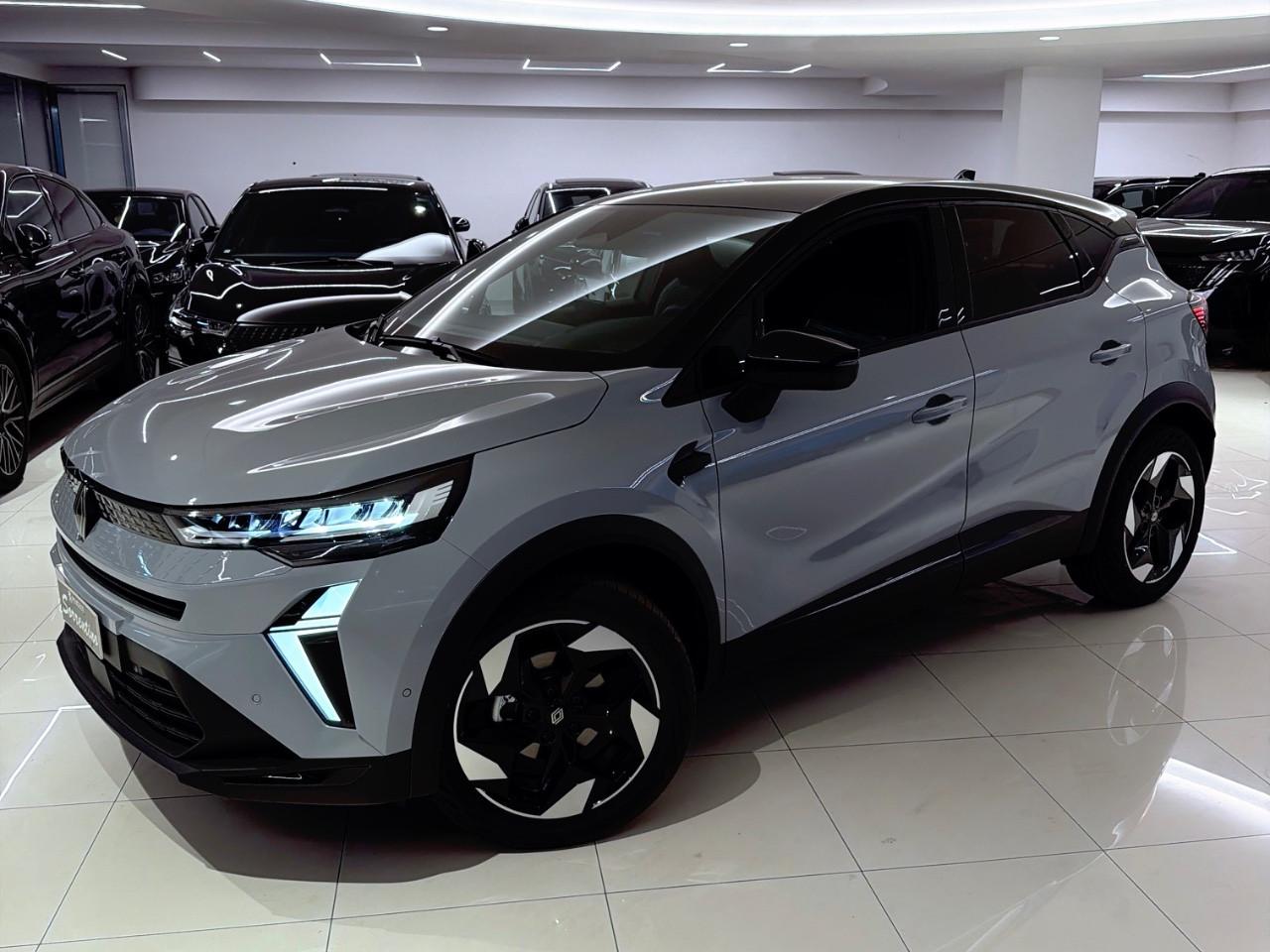 Renault Captur ECO-G 120 CV Techno Be-Style VARI COLORI