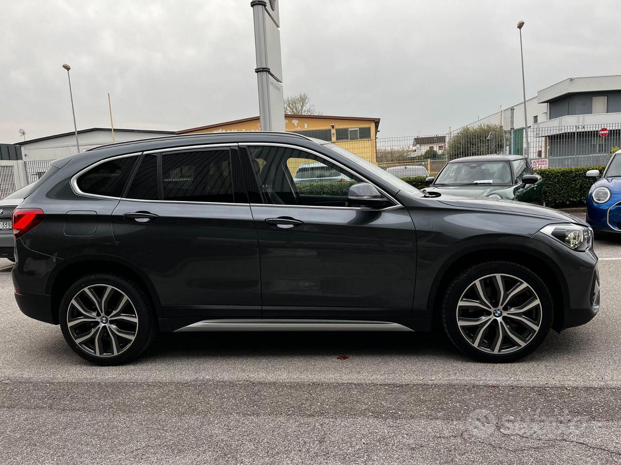 BMW X1 SDRIVE20D XLINE PLUS 190CV