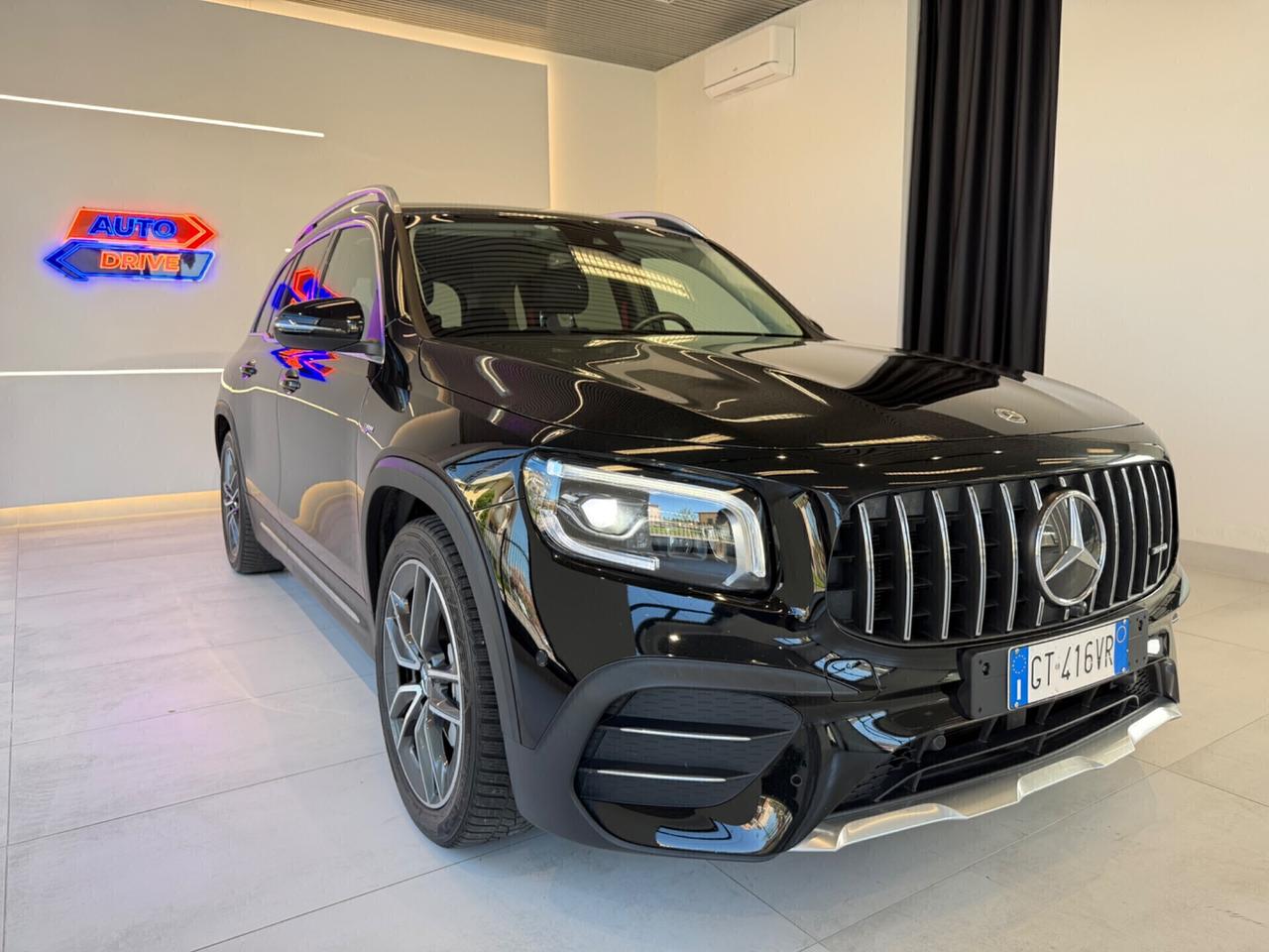 Mercedes-benz GLB 35 AMG 4Matic IVA ESPOSTA