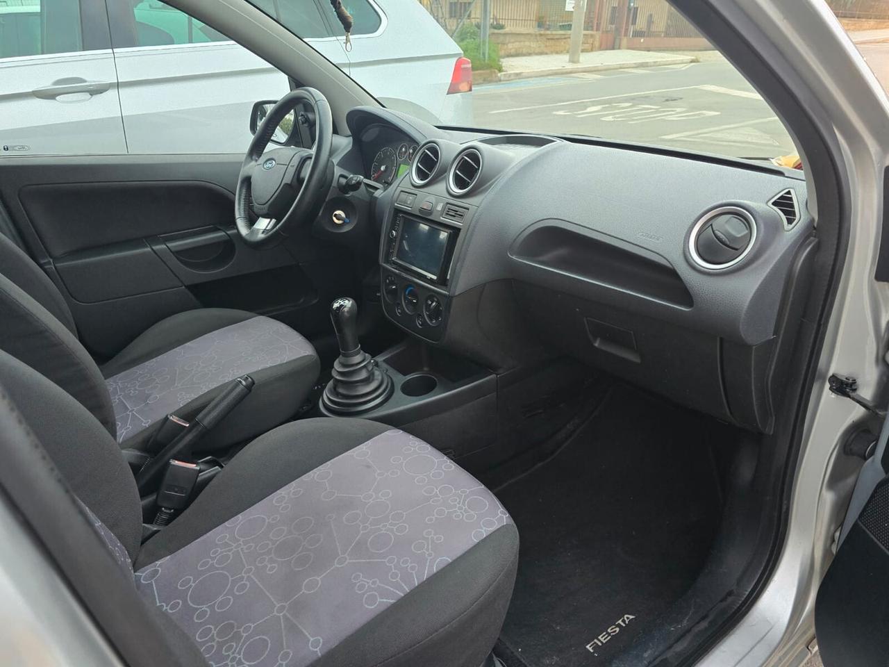 Ford Fiesta 1.4 TDCi 5p.