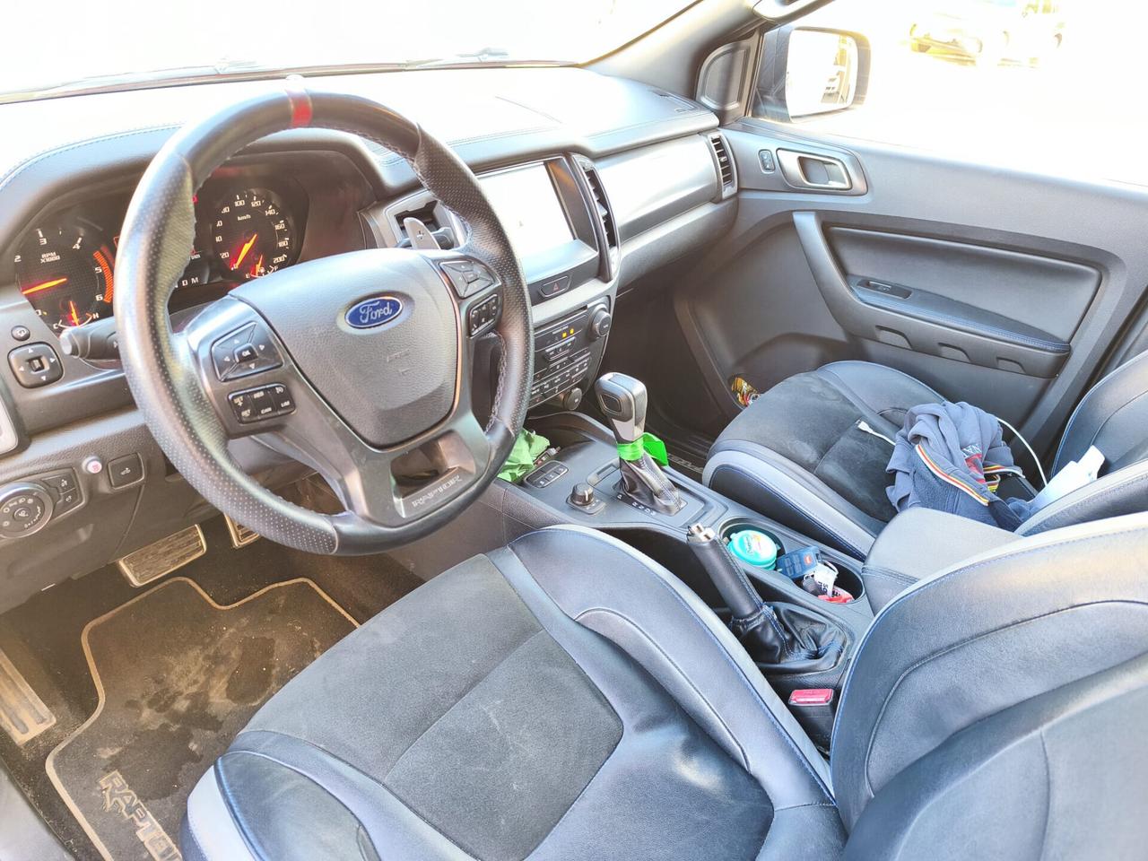 Ford Ranger Raptor 2.0 TDCi aut. 213CV DC 5 posti