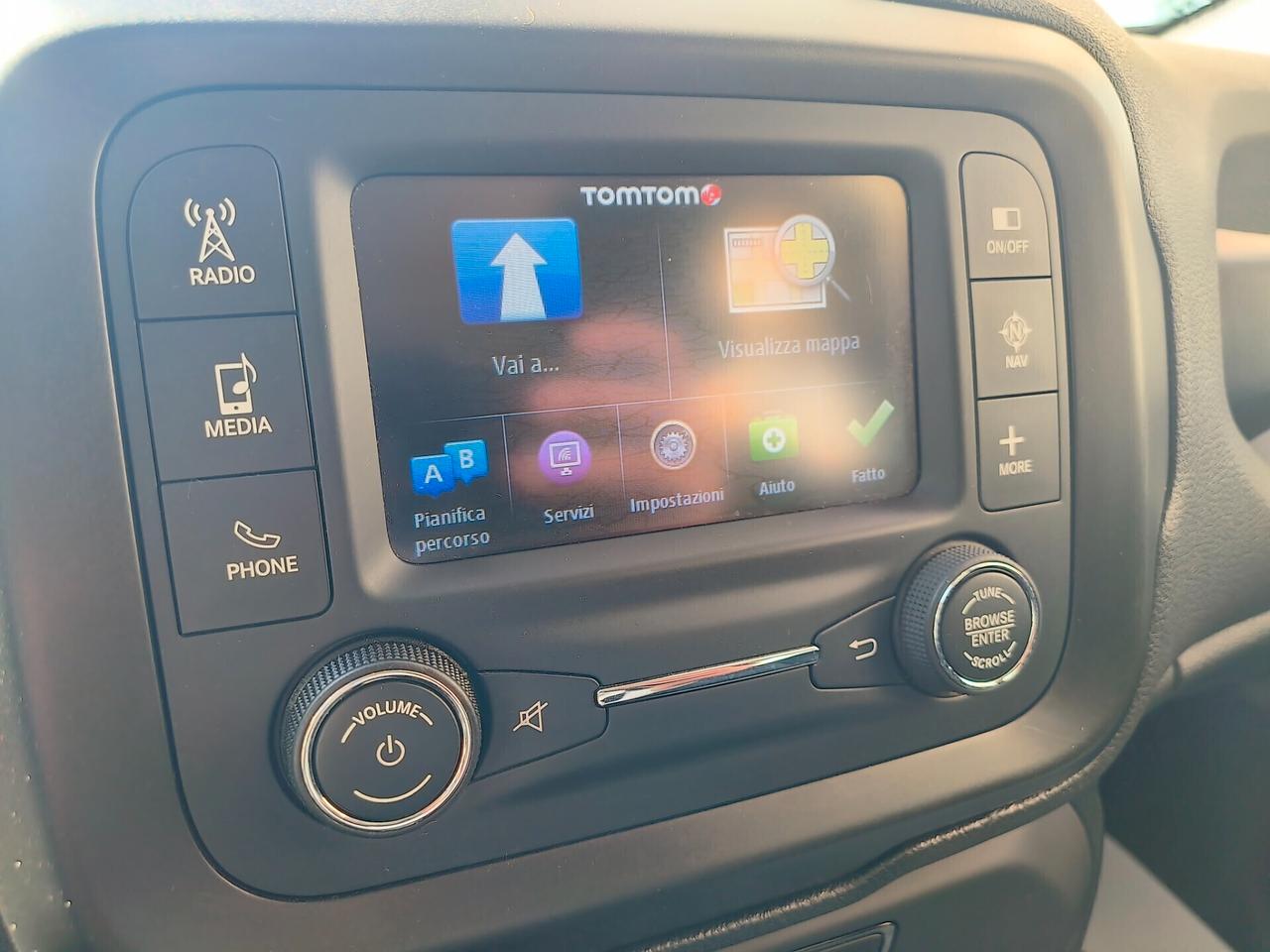 Jeep Renegade 1.6 Mjt 120 CV Longitude
