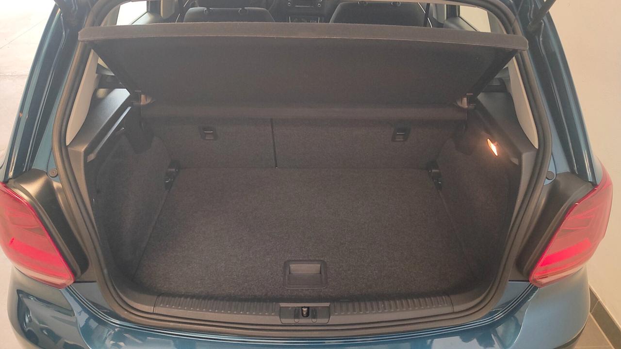 Volkswagen Polo 1.2 TSI 5p. Comfortline BlueMotion Technology
