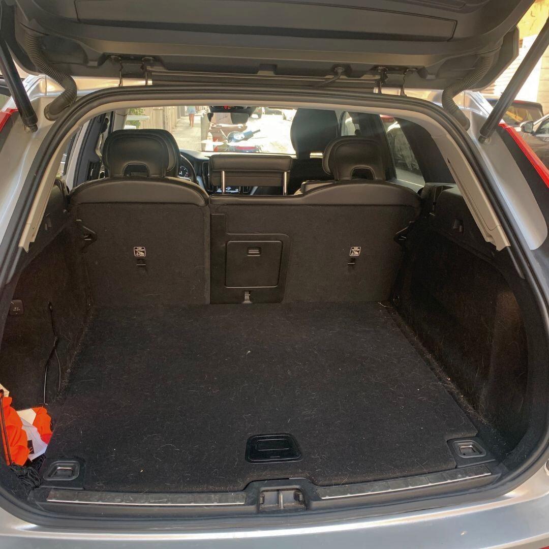 Volvo XC60 AWD Geartronic Inscription 2020