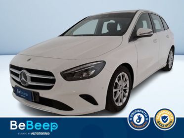 Mercedes-Benz Classe B B 200 D SPORT AUTO