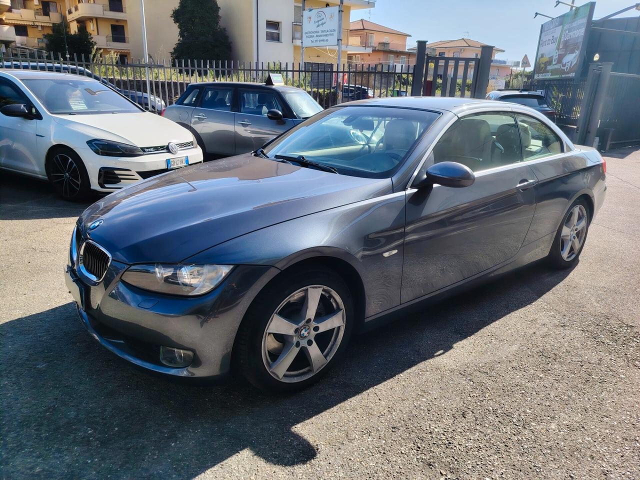 Bmw 325d cat CABRIO Coupè