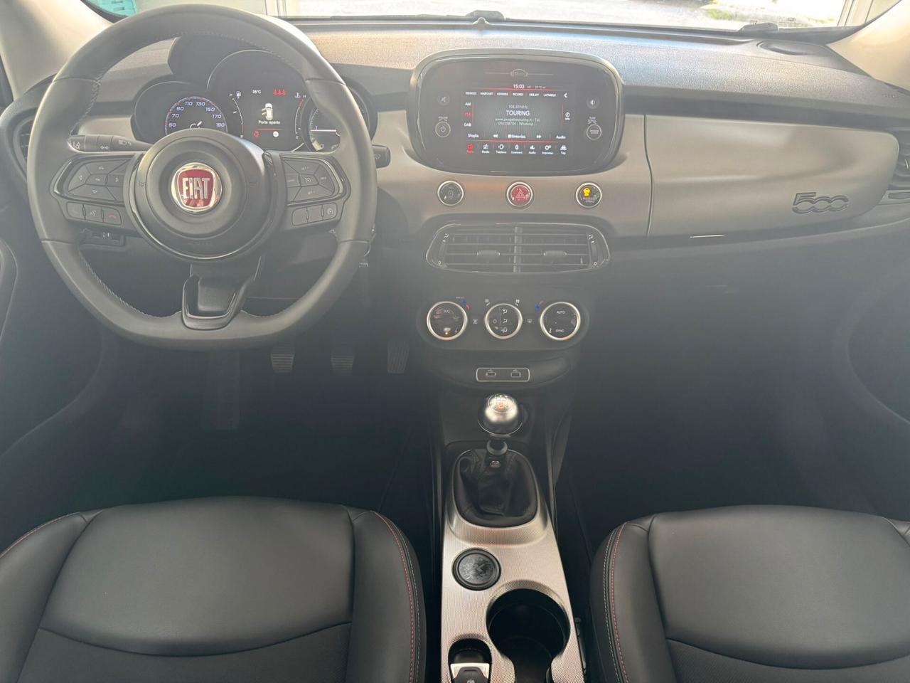 Fiat 500X 1.3 MultiJet 95 CV Sport