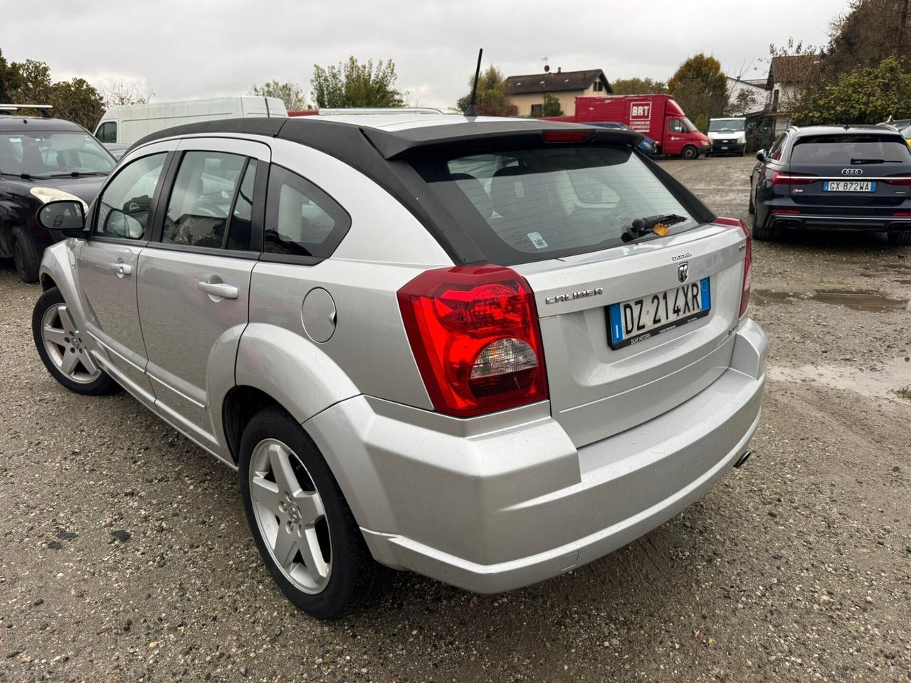 Dodge Caliber Sxt sport