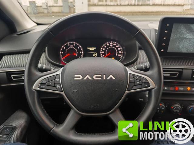 DACIA Sandero Streetway 1.0 SCe 65 CV Essential