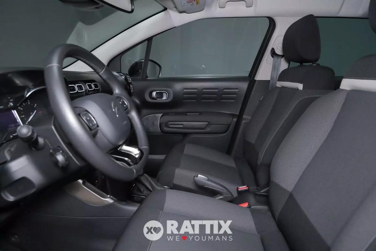 Citroen C3 Aircross 1.2 Puretech 130CV Shine Pack EAT6