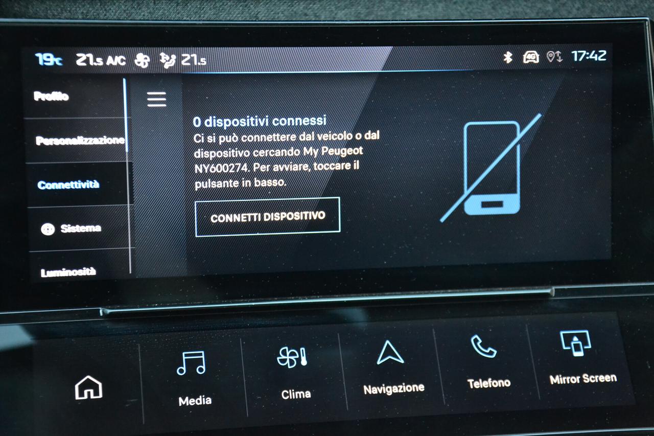 Peugeot 308 NEW 1.5 HDi 130CV EAT8 ALLURE SW *PREZZO REALE**