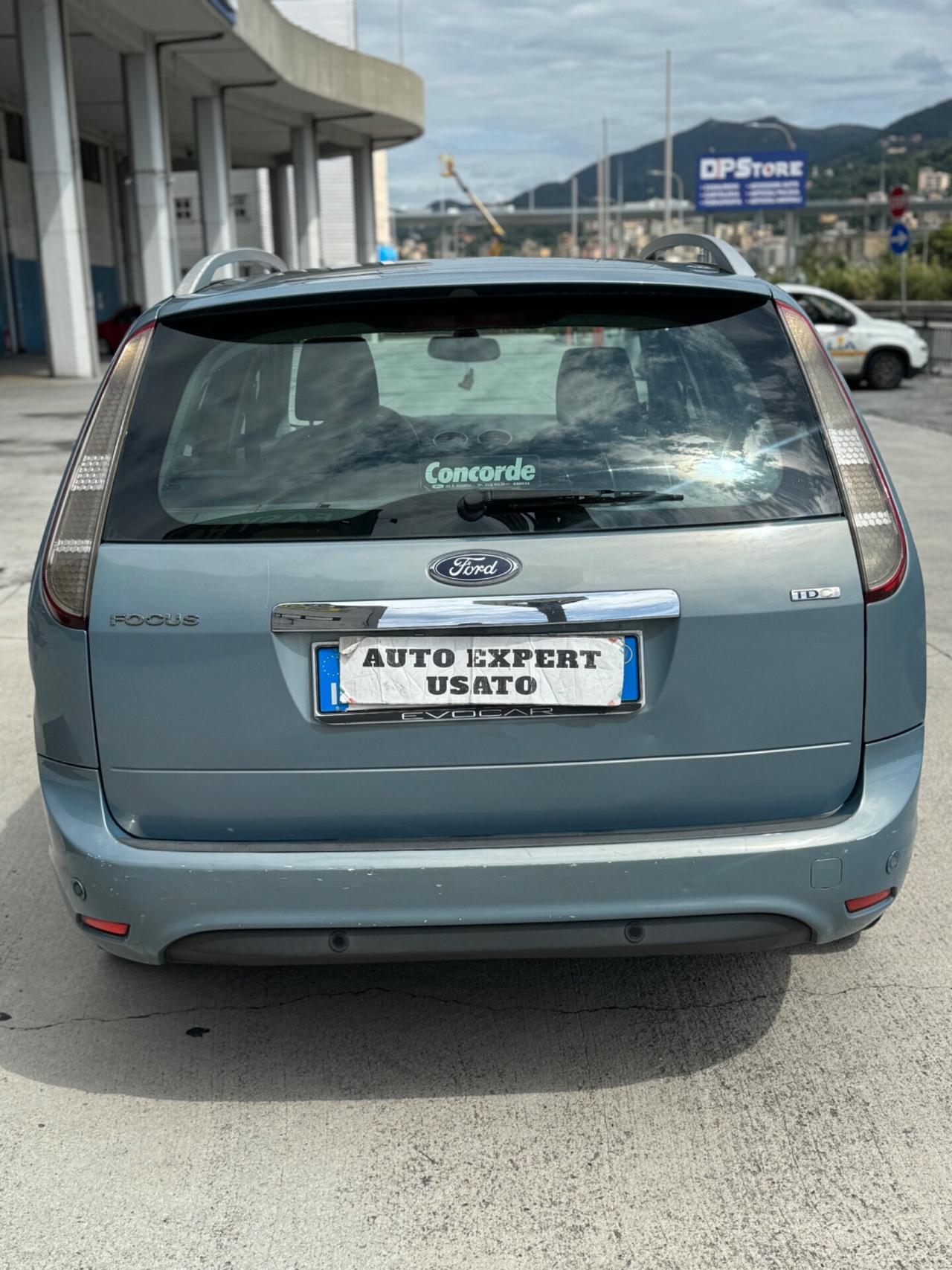 Ford Focus 1.6 TDCi (90CV) SW Tit. 2009