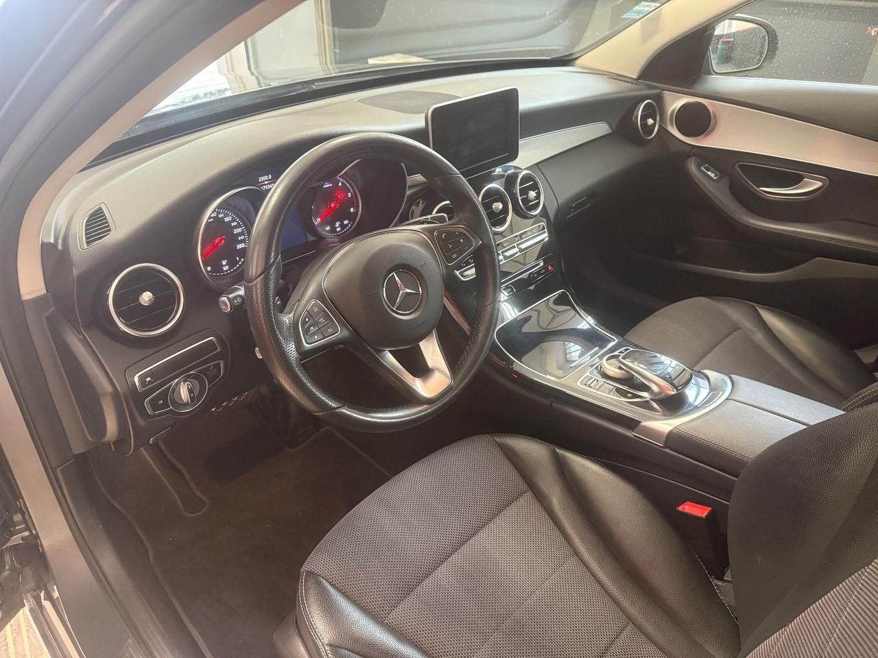 Mercedes-benz C 220 d 4Matic Auto Premium