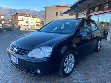 VOLKSWAGEN Golf 2.0 16V TDI 5p. Sportline