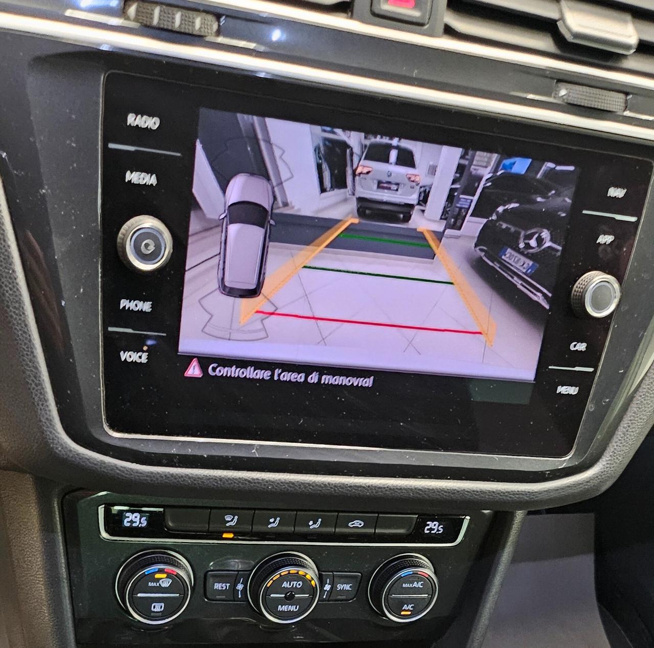 Volkswagen Tiguan 2.0 TDI SCR 4MOTION ADVANCED BlueMotion Technology