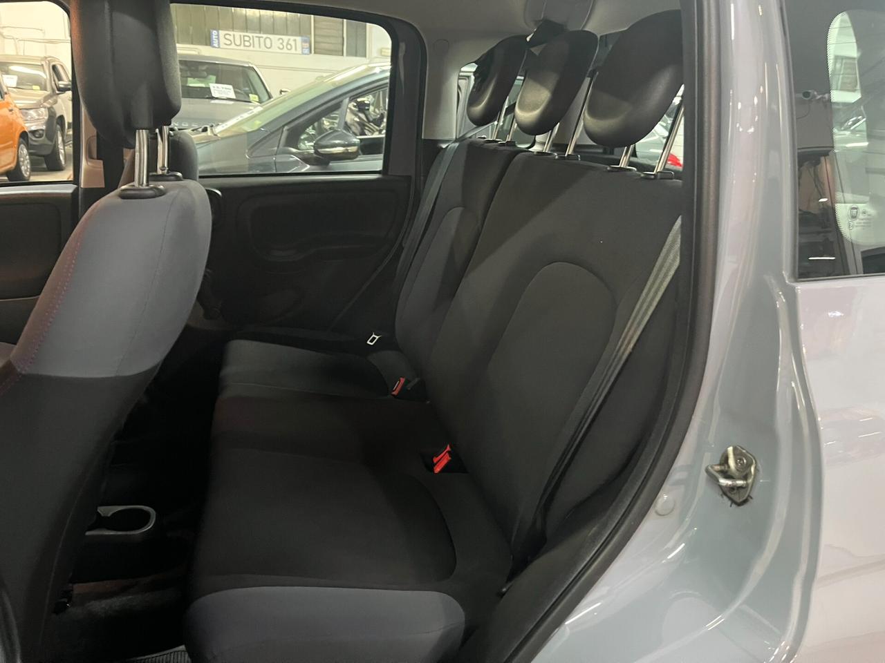 Fiat Panda 1.0 Hybrid euro 6, 5 posti