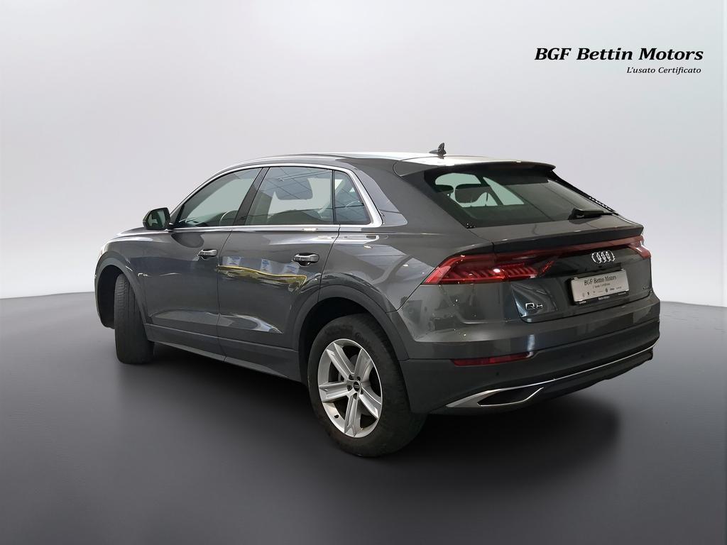 Audi Q8 50 3.0 tdi mhev quattro tiptronic