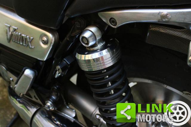 YAMAHA V-Max 1200 102 CV Power Cruiser