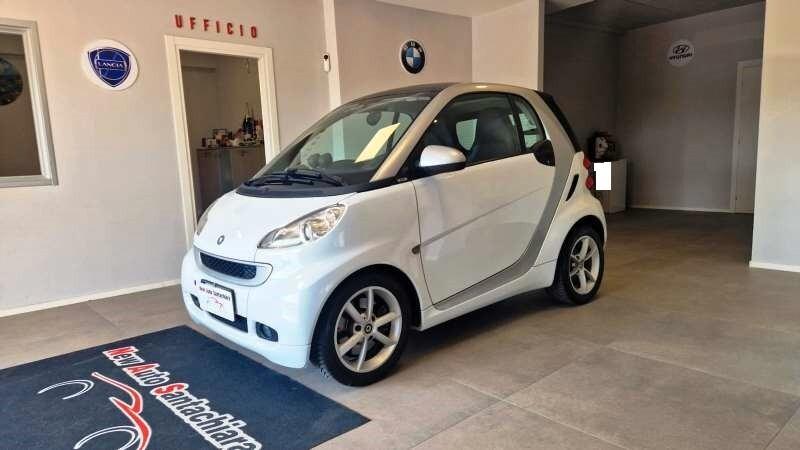 Smart ForTwo 1.0 71 CV MHD Pulse