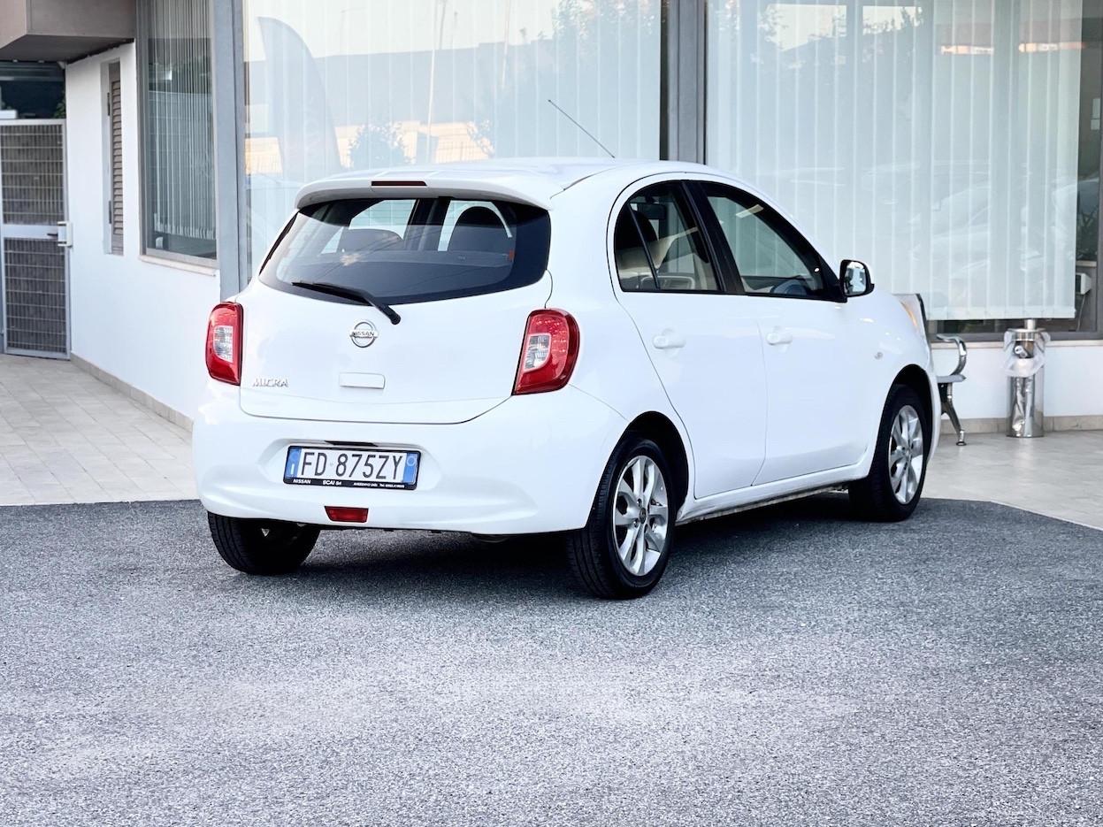 Nissan Micra 1.2 Benzina 80CV E6 Neo. Automatica - 2016