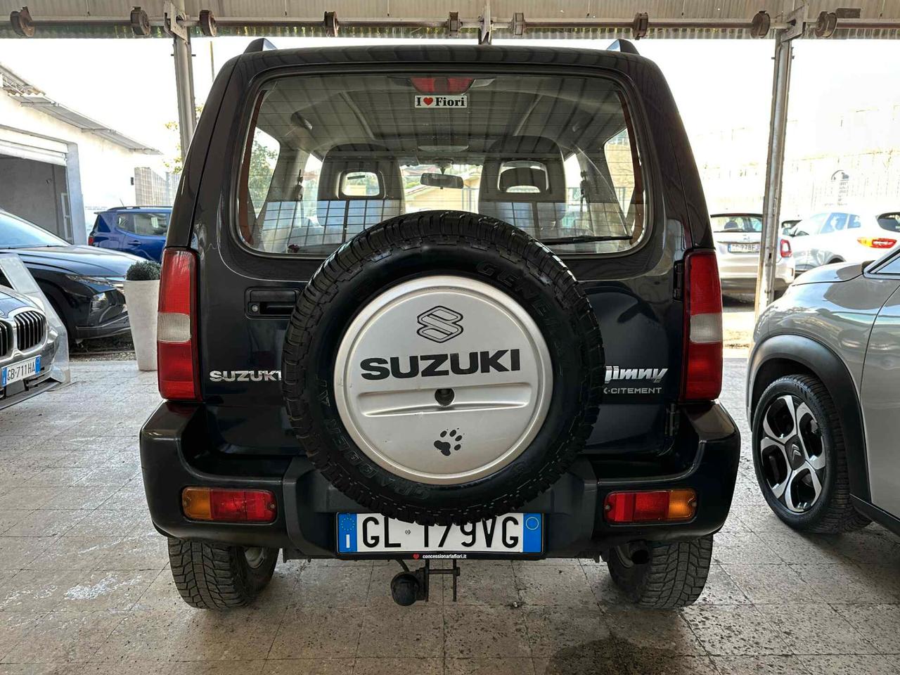 Suzuki Jimny 1.3i 16V cat 4WD Special