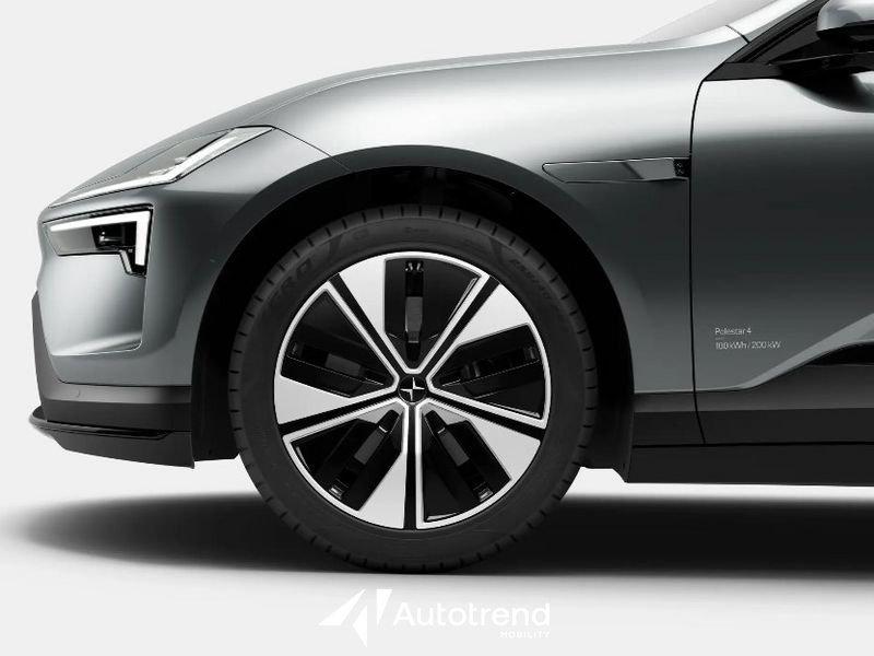 Polestar Polestar 4 Coupè Rear Motor Plus