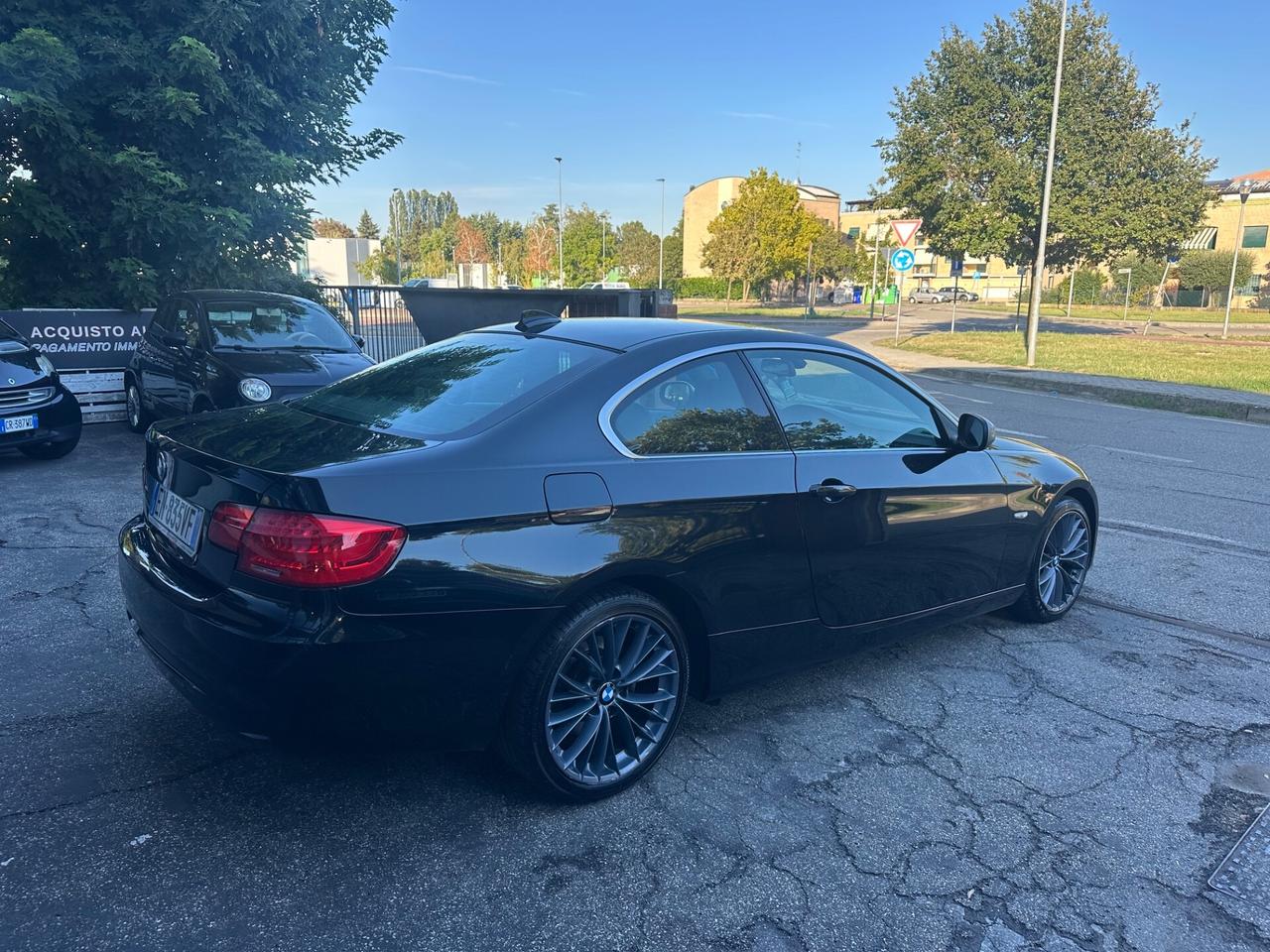 Bmw 320 320d xDrive cat Coupé Futura