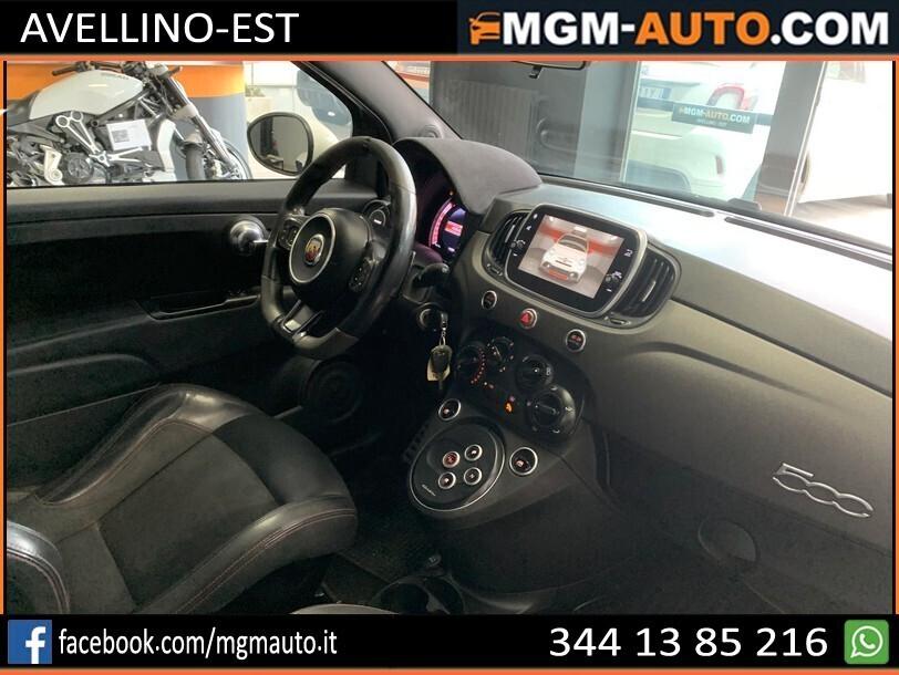 Abarth 595 1.4 Turbo T-Jet 180 CV Esseesse