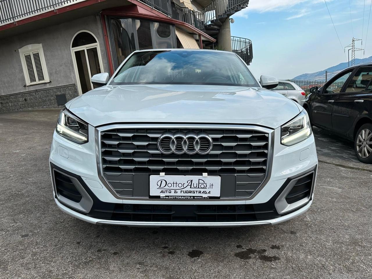 Audi Q2 1.6 TDI Business
