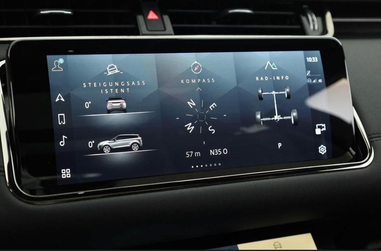 Land Rover Range Rover Evoque 2.0D I4 204 CV AWD Auto R-Dynamic SE