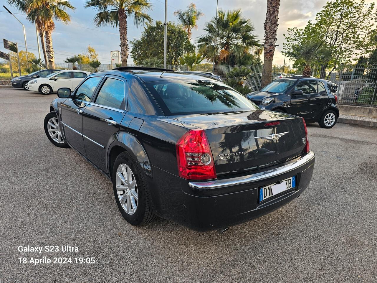 Chrysler 300C 3.0 V6 CRD/STRAFULL/RARISSIMA