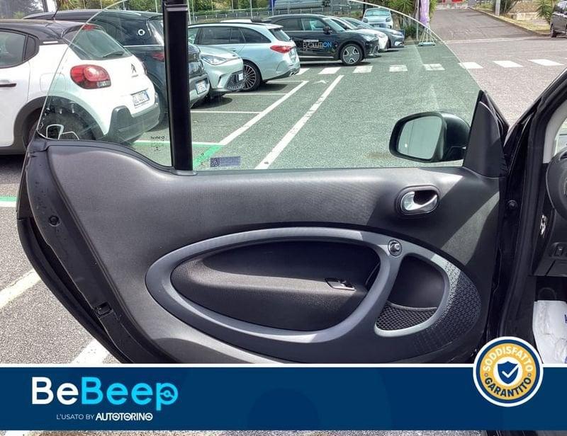 smart fortwo EQ PRIME 4,6KW