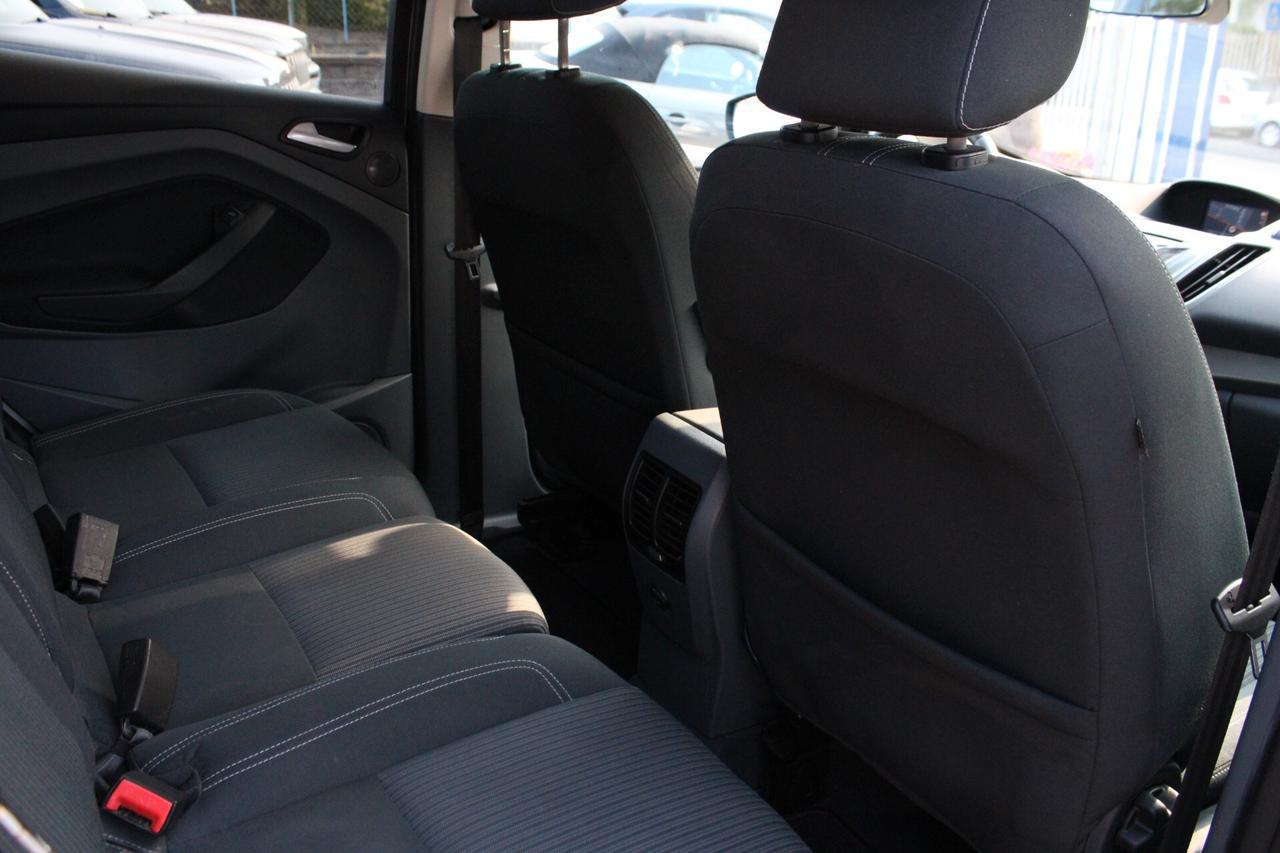 Ford C-Max C-Max7 1.6 TDCi 115CV Titanium
