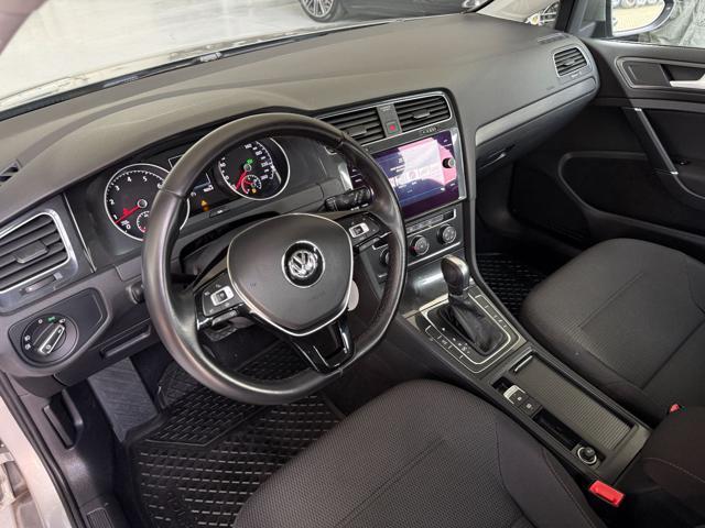 VOLKSWAGEN Golf 7A 1.5 TGI DSG 5P Executive BlueMotion Technology
