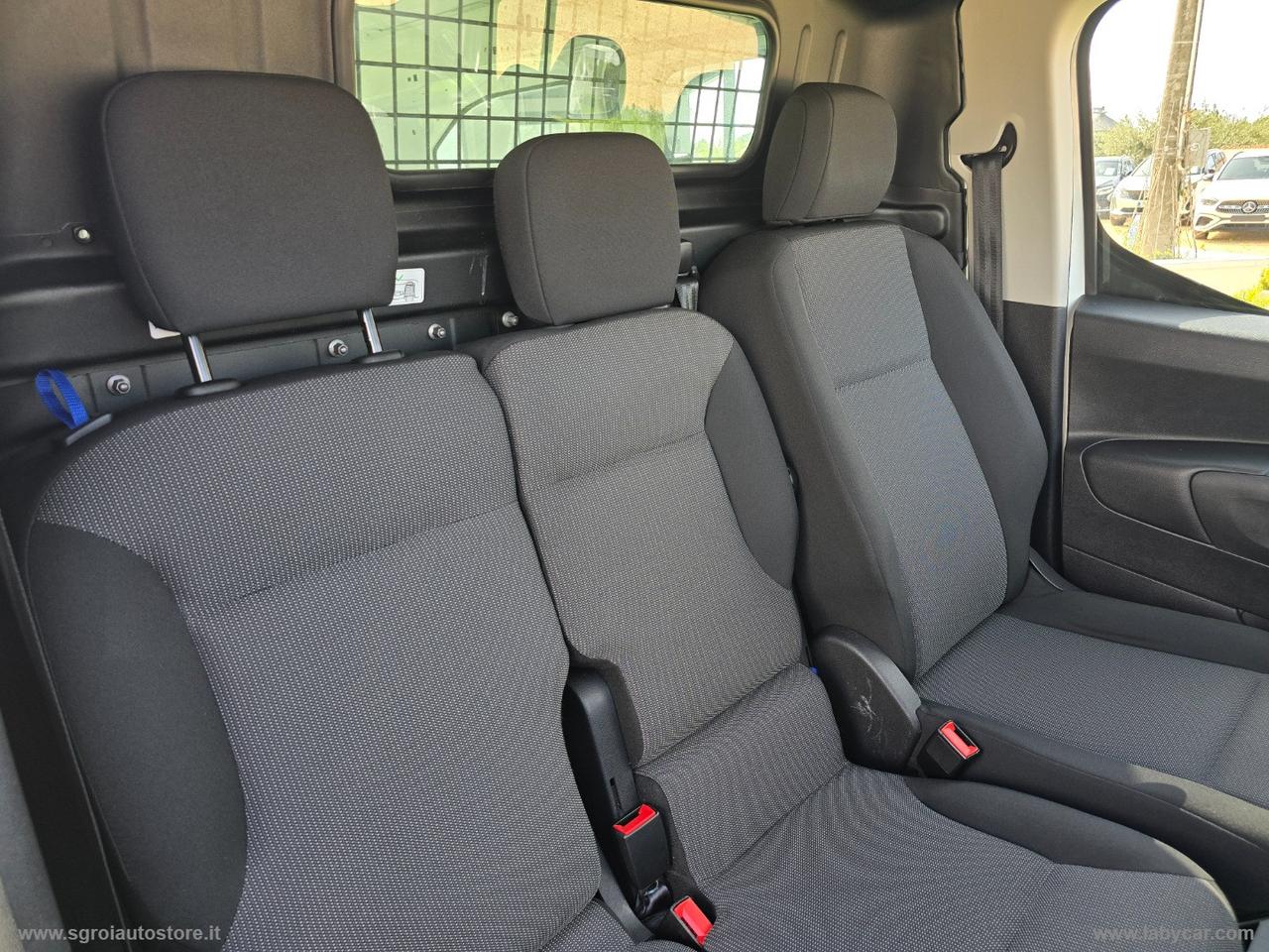 Combo Cargo 1.5 D 100CV PC