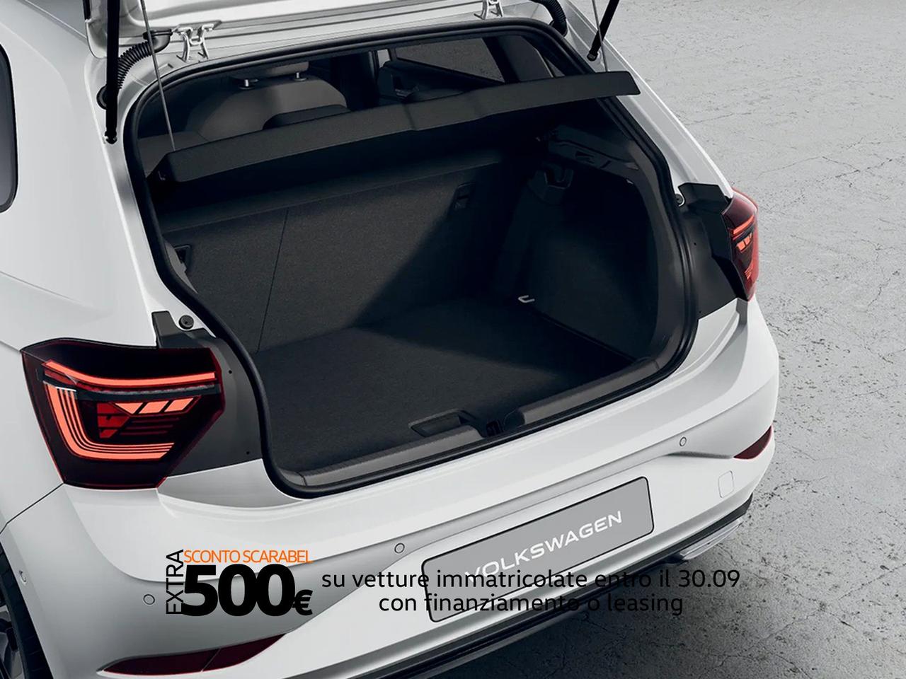 Volkswagen Polo 1.0 tsi r-line plus 95cv dsg